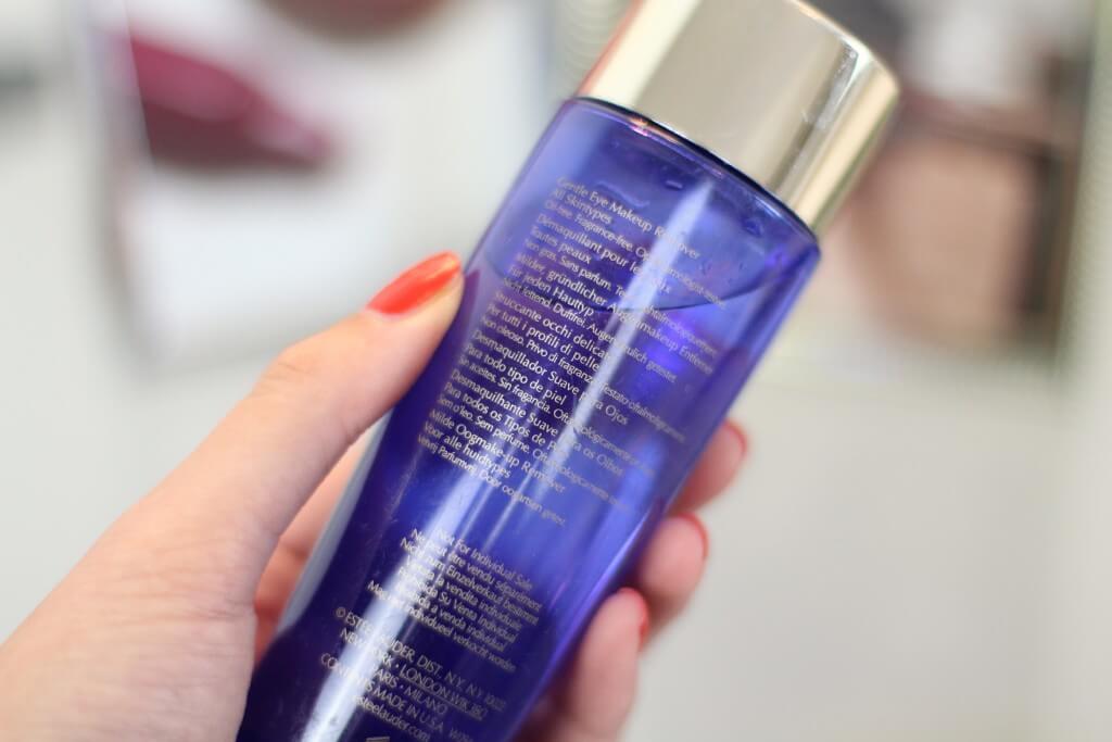 ESTEE LAUDER Gentle Eye Makeup Remover