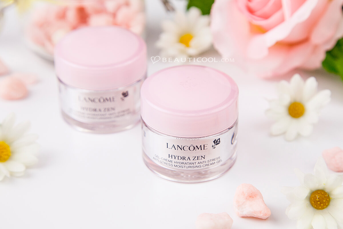 LANCOME,Hydra Zen,Moisturising Cream-Gel,ครีมบำรุงผิว