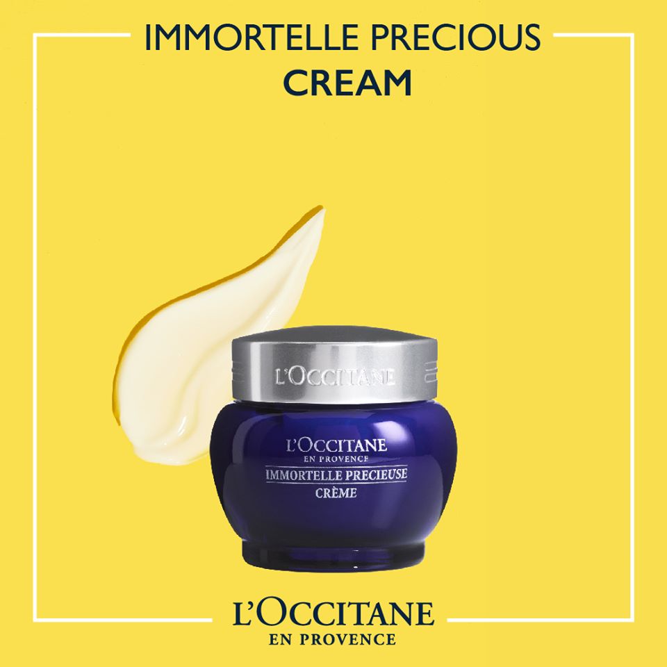 L'Occitane, L'Occitane Immortelle Precious Cream, L'Occitane Immortelle Precious Cream รีวิว, L'Occitane Immortelle Precious Cream Review, L'Occitane Immortelle Precious Cream ราคา, L'Occitane Immortelle Precious Cream 5ml