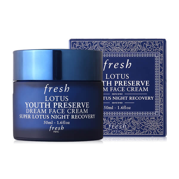 Fresh,Fresh Lotus Youth Preserve Dream Face Cream, Fresh Lotus Youth Preserve Dream Face Cream 7ml,Lotus Youth Preserve Dream Face Cream,รีวิว Lotus Youth Preserve Dream Face Cream,Lotus Youth Preserve Dream Face Cream ราคา,Lotus Youth Preserve Dream Face Cream ดียังไง,